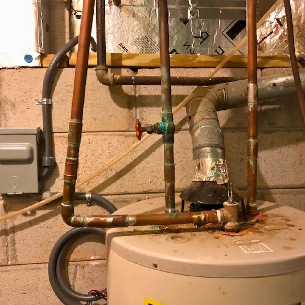 Water Heater Repair in Shackelford, CA